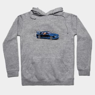 GTR R34 Hoodie